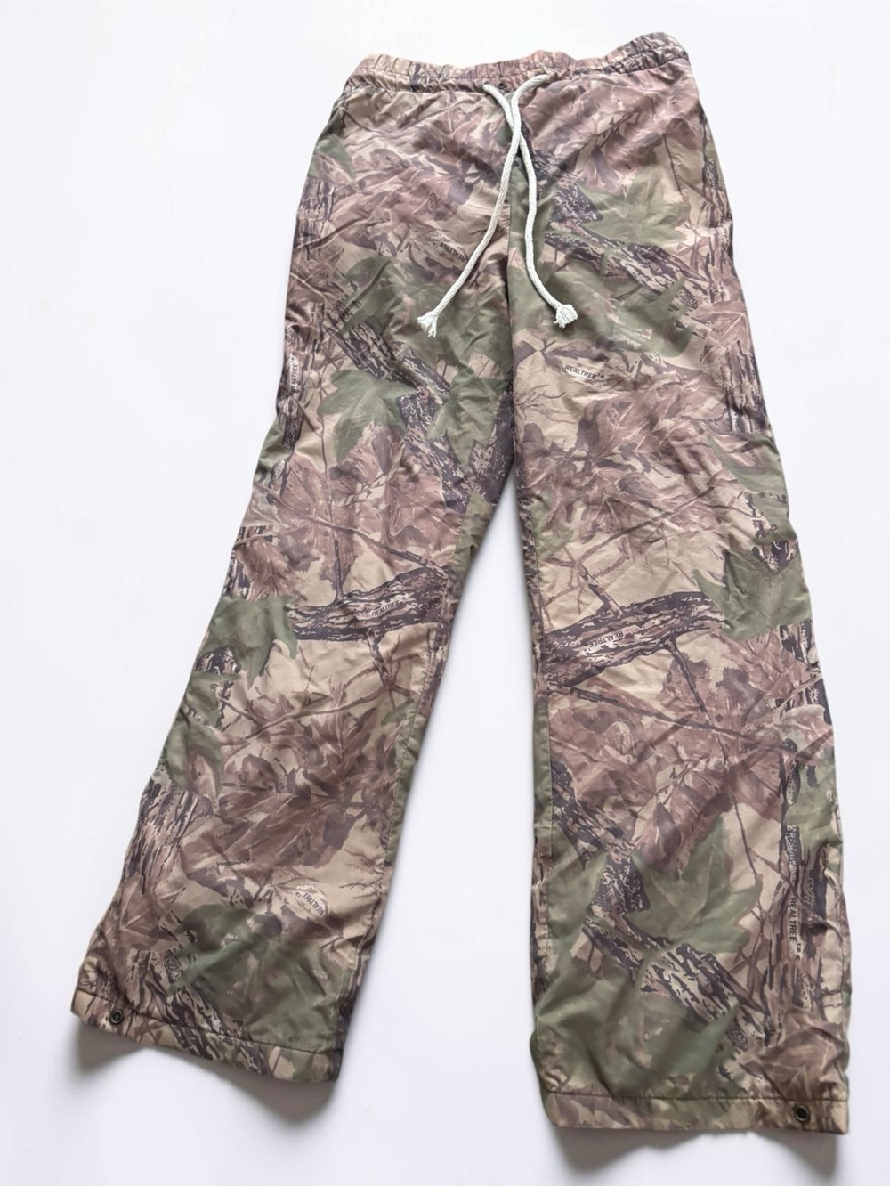 Vintage Walls RealTree Advantage Timber Camo Pants Men’s M Y2K Hunting